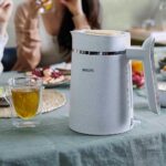 Philips HD9365/10 Eco Conscious Edition Kettle 1.7L 2200W Silk White