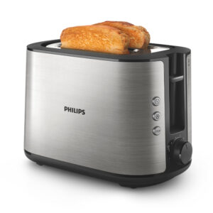 Philips HD2650/90 Viva Collection 2 Slots Toaster 950W Inox