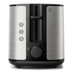 Philips HD2650/90 Viva Collection 2 Slots Toaster 950W Inox