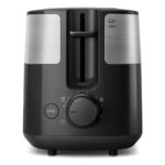 Philips HD2516/90 Daily Collection 2 Slots Toaster 900W Black