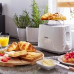 Philips HD2581/00 Daily Collection 2 Slots Toaster 830W White