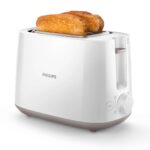 Philips HD2581/00 Daily Collection 2 Slots Toaster 830W White