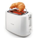 Philips HD2581/00 Daily Collection 2 Slots Toaster 830W White