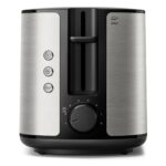 Philips HD2581/90 Daily Collection 2 Slots Toaster 830W Black