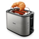 Philips HD2581/90 Daily Collection 2 Slots Toaster 830W Black