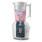 Philips HR2041/00 Series 3000 Jug Blender 1.9L 450W Black