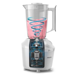Philips HR2041/00 Series 3000 Jug Blender 1.9L 450W Black