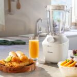 Philips HR2041/00 Series 3000 Jug Blender 1.9L 450W Black
