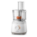 Philips HR7310/00 Daily Collection Compact Food Processor 700W White