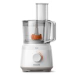 Philips HR7310/00 Daily Collection Compact Food Processor 700W White
