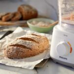 Philips HR7310/00 Daily Collection Compact Food Processor 700W White