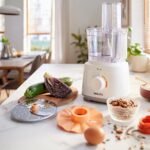Philips HR7310/00 Daily Collection Compact Food Processor 700W White