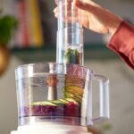 Philips HR7310/00 Daily Collection Compact Food Processor 700W White