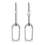 Philips HR3745/00 Series 5000 Hand Mixer with Rotating Bowl 450W White