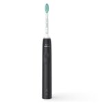 Philips HX3671/14 Sonicare Series 3100 Rechargeable Sonic Electric Toothbrush Black