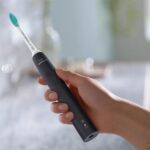Philips HX3671/14 Sonicare Series 3100 Rechargeable Sonic Electric Toothbrush Black