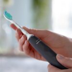 Philips HX3671/14 Sonicare Series 3100 Rechargeable Sonic Electric Toothbrush Black