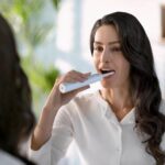 Philips HX3671/13 Sonicare Series 3100 Rechargeable Sonic Electric Toothbrush White