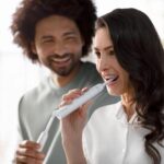 Philips HX3671/13 Sonicare Series 3100 Rechargeable Sonic Electric Toothbrush White