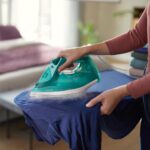 Philips DST3030/70 Series 3000 Steam Iron 180g/min 2400W Green