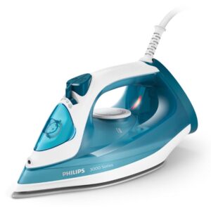 Philips DST3011/20 Series 3000 Steam Iron 140g/min 2100W White/Blue