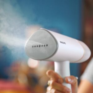 Philips STH3020/10 Series 3000 Garment Steamer 20g/min 1000W White