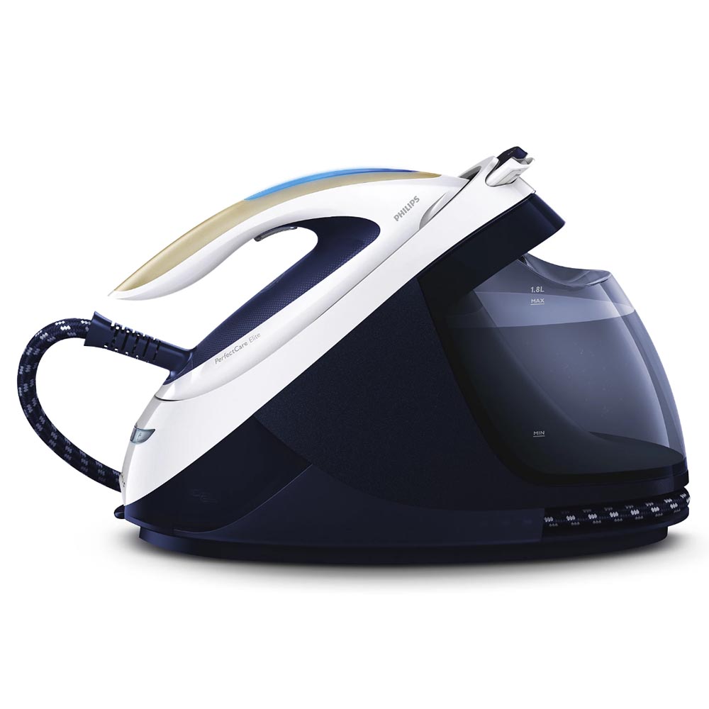 SKU1001006 Philips GC9635/20 PerfectCare Elite Steam Generator 7.5 Bar 2700W Blue