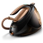 Philips GC9682/80 PerfectCare Elite Plus Steam Generator 8.0 Bar 2700W Black/Gold