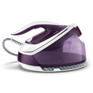 Philips GC7933/30 PerfectCare Compact Plus Steam Generator 6.5 Bar 2400W Purple