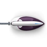 Philips GC7933/30 PerfectCare Compact Plus Steam Generator 6.5 Bar 2400W Purple