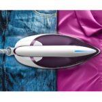 Philips GC7933/30 PerfectCare Compact Plus Steam Generator 6.5 Bar 2400W Purple