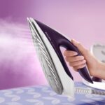 Philips GC7933/30 PerfectCare Compact Plus Steam Generator 6.5 Bar 2400W Purple