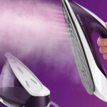 Philips GC7933/30 PerfectCare Compact Plus Steam Generator 6.5 Bar 2400W Purple
