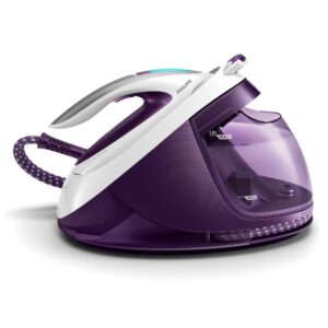 Philips GC9660/30 PerfectCare Elite Plus Steam Generator 7.5 Bar 2700W Purple
