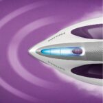 Philips GC9660/30 PerfectCare Elite Plus Steam Generator 7.5 Bar 2700W Purple