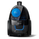 Philips FC9331/09 PowerPro Compact Bagless Cylinder Vacuum Cleaner 900W Black