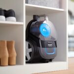 Philips FC9331/09 PowerPro Compact Bagless Cylinder Vacuum Cleaner 900W Black