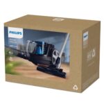 Philips FC9331/09 PowerPro Compact Bagless Cylinder Vacuum Cleaner 900W Black