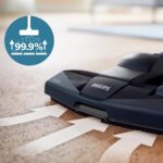 Philips FC9331/09 PowerPro Compact Bagless Cylinder Vacuum Cleaner 900W Black