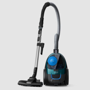 Philips FC9334/09 PowerPro Compact Bagless Cylinder Vacuum Cleaner 900W Green