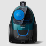 Philips FC9334/09 PowerPro Compact Bagless Cylinder Vacuum Cleaner 900W Green