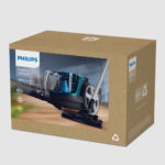 Philips FC9334/09 PowerPro Compact Bagless Cylinder Vacuum Cleaner 900W Green
