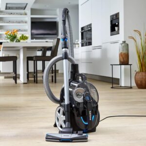 Philips FC9741/09 PowerPro Expert Bagless Cylinder Vacuum Cleaner 900W Black
