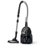 Philips FC9741/09 PowerPro Expert Bagless Cylinder Vacuum Cleaner 900W Black
