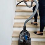 Philips FC9741/09 PowerPro Expert Bagless Cylinder Vacuum Cleaner 900W Black