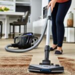 Philips FC9741/09 PowerPro Expert Bagless Cylinder Vacuum Cleaner 900W Black