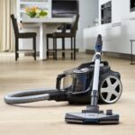 Philips FC9741/09 PowerPro Expert Bagless Cylinder Vacuum Cleaner 900W Black