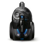 Philips FC9741/09 PowerPro Expert Bagless Cylinder Vacuum Cleaner 900W Black