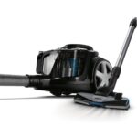 Philips FC9741/09 PowerPro Expert Bagless Cylinder Vacuum Cleaner 900W Black