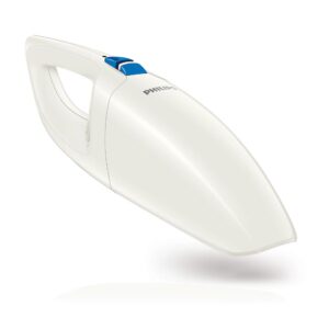 Philips FC6150/01 MiniVac Rechargeable Handheld vacuum cleaner 3.6V White